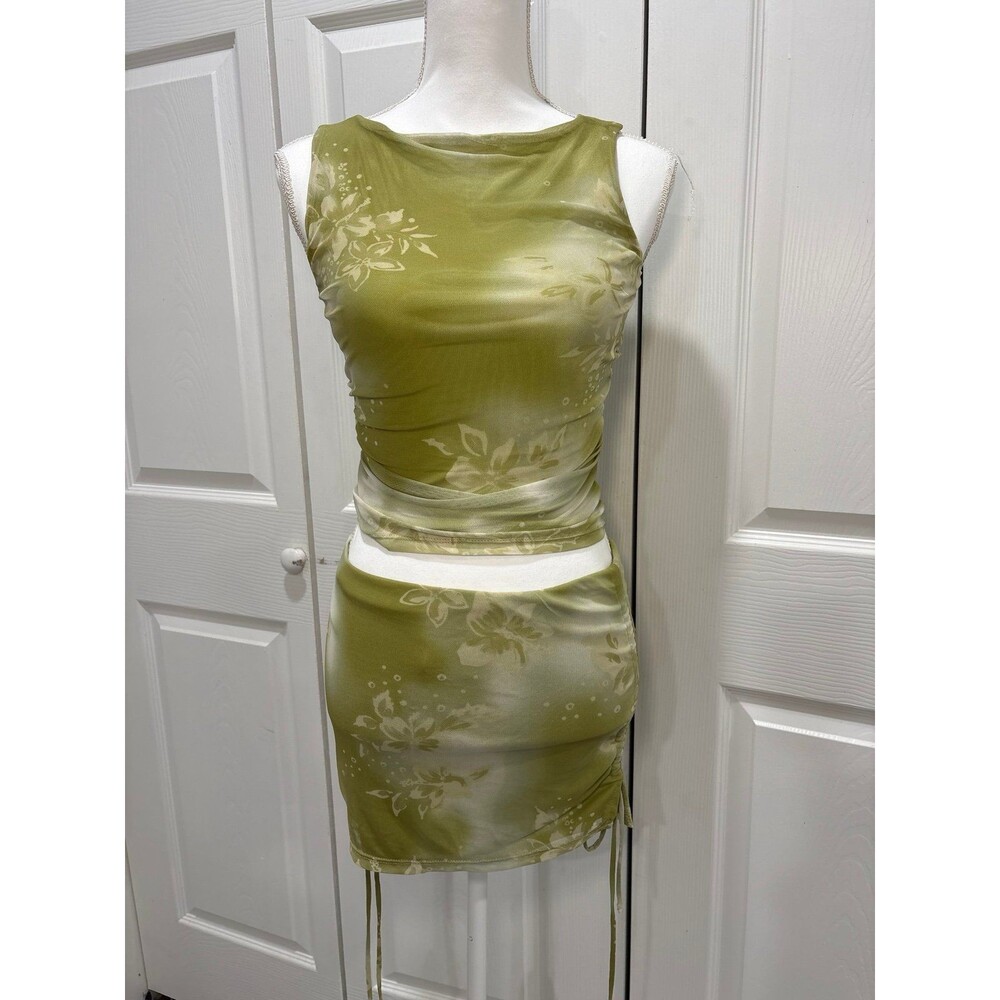 Derek heart 2 piece